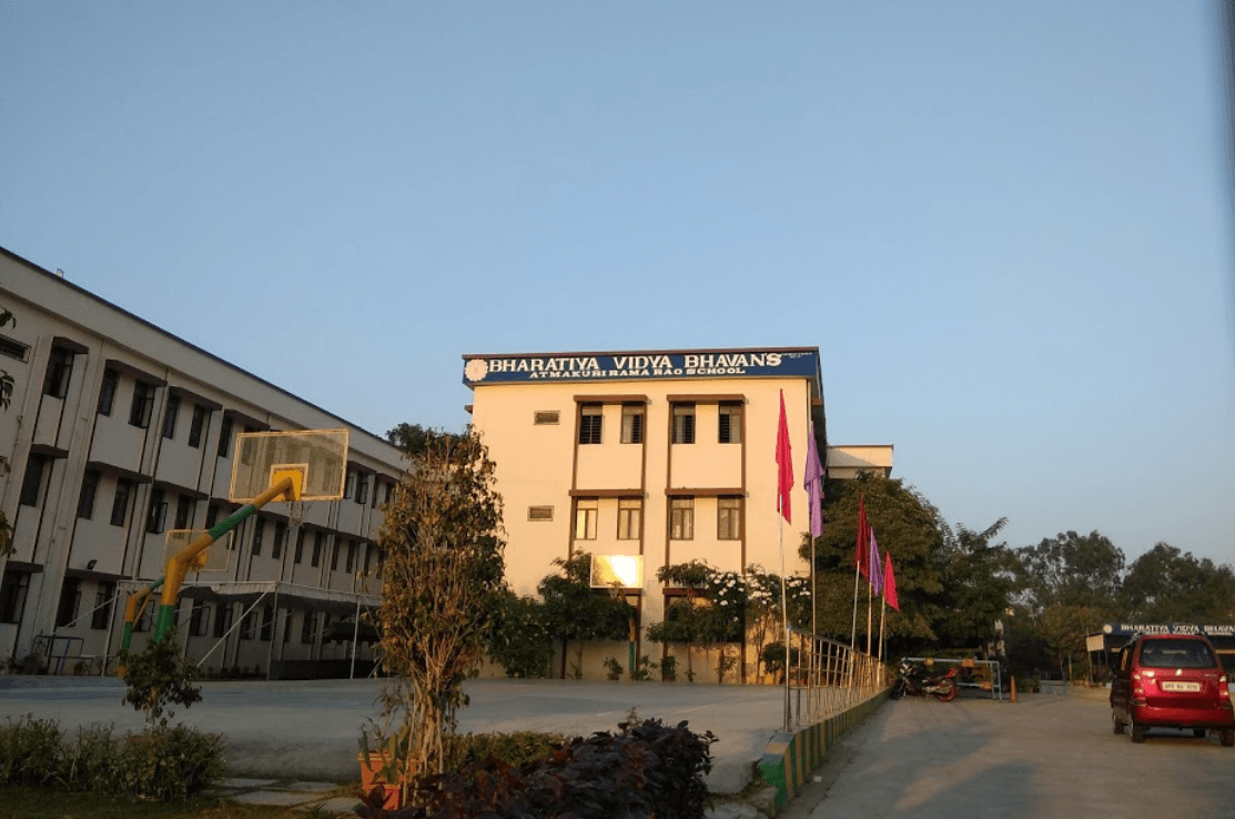Bhavan's Atmakuri Rama Rao School
