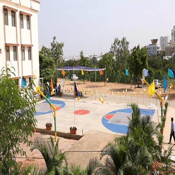 Bhavan's Atmakuri Rama Rao School