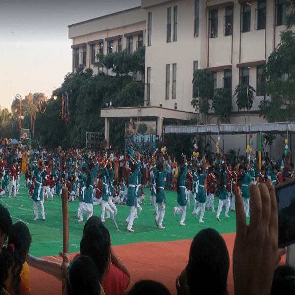 Bhavan's Atmakuri Rama Rao School