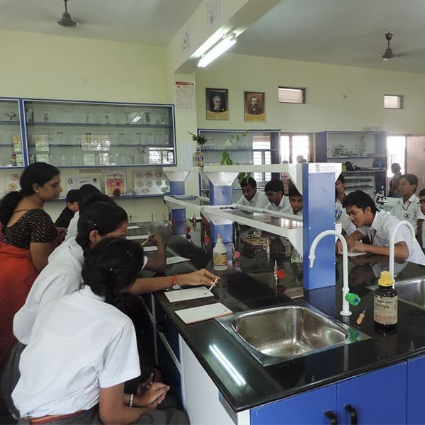 Bhavan's Atmakuri Rama Rao School