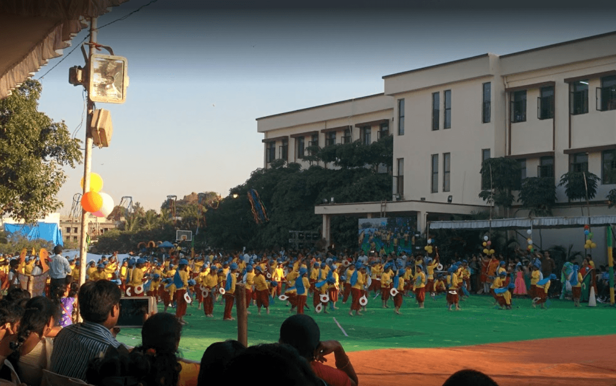Bhavan's Atmakuri Rama Rao School