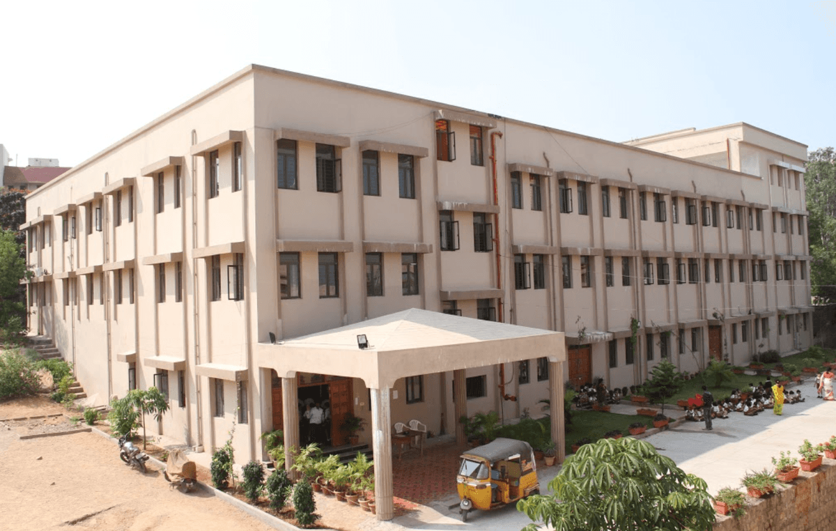 Bhavan's Atmakuri Rama Rao School