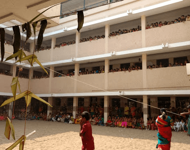 Bhavans Rajaji Vidyashram