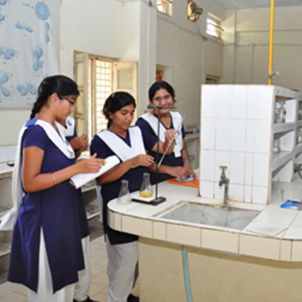 Bhavan's Sri RamaKrishna Vidyalaya