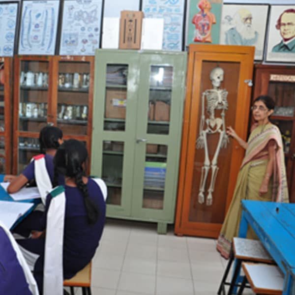 Bhavan's Sri RamaKrishna Vidyalaya