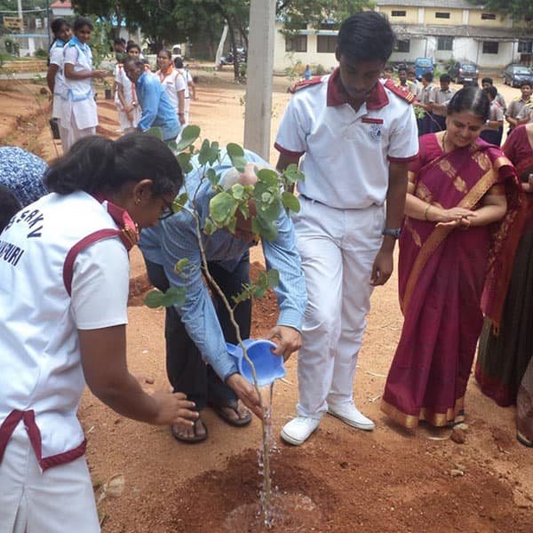 Bhavan's Sri RamaKrishna Vidyalaya