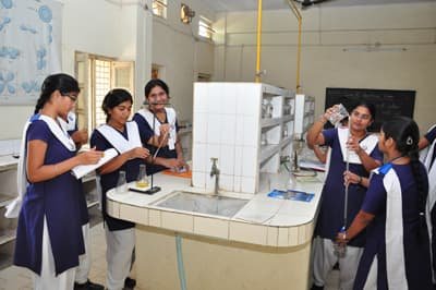Bhavan's Sri RamaKrishna Vidyalaya