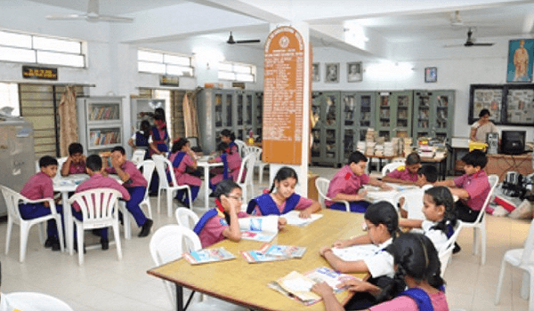 Bhavan's Sri RamaKrishna Vidyalaya