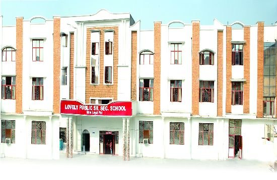 Biglow's Public School