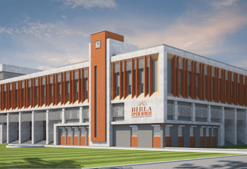 Birla Open Minds International School