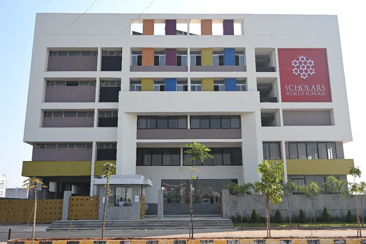 Birla Open Minds International School, Bibinagar