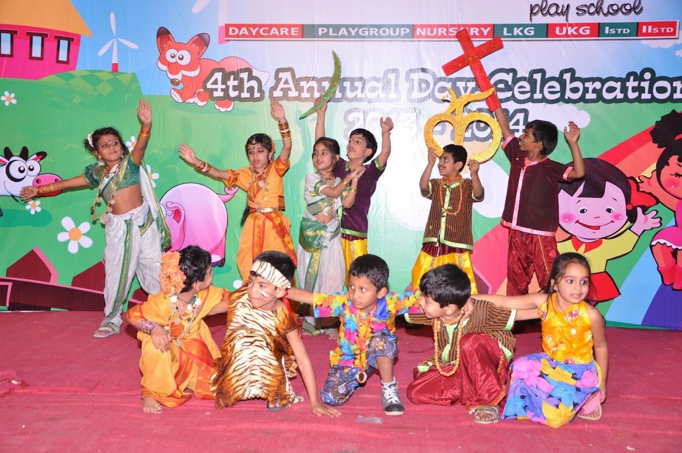 Birla Open Minds Preschool
