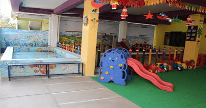 Birla Open Minds Preschool