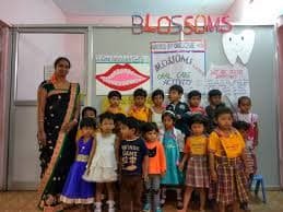 Blossoms International Play School