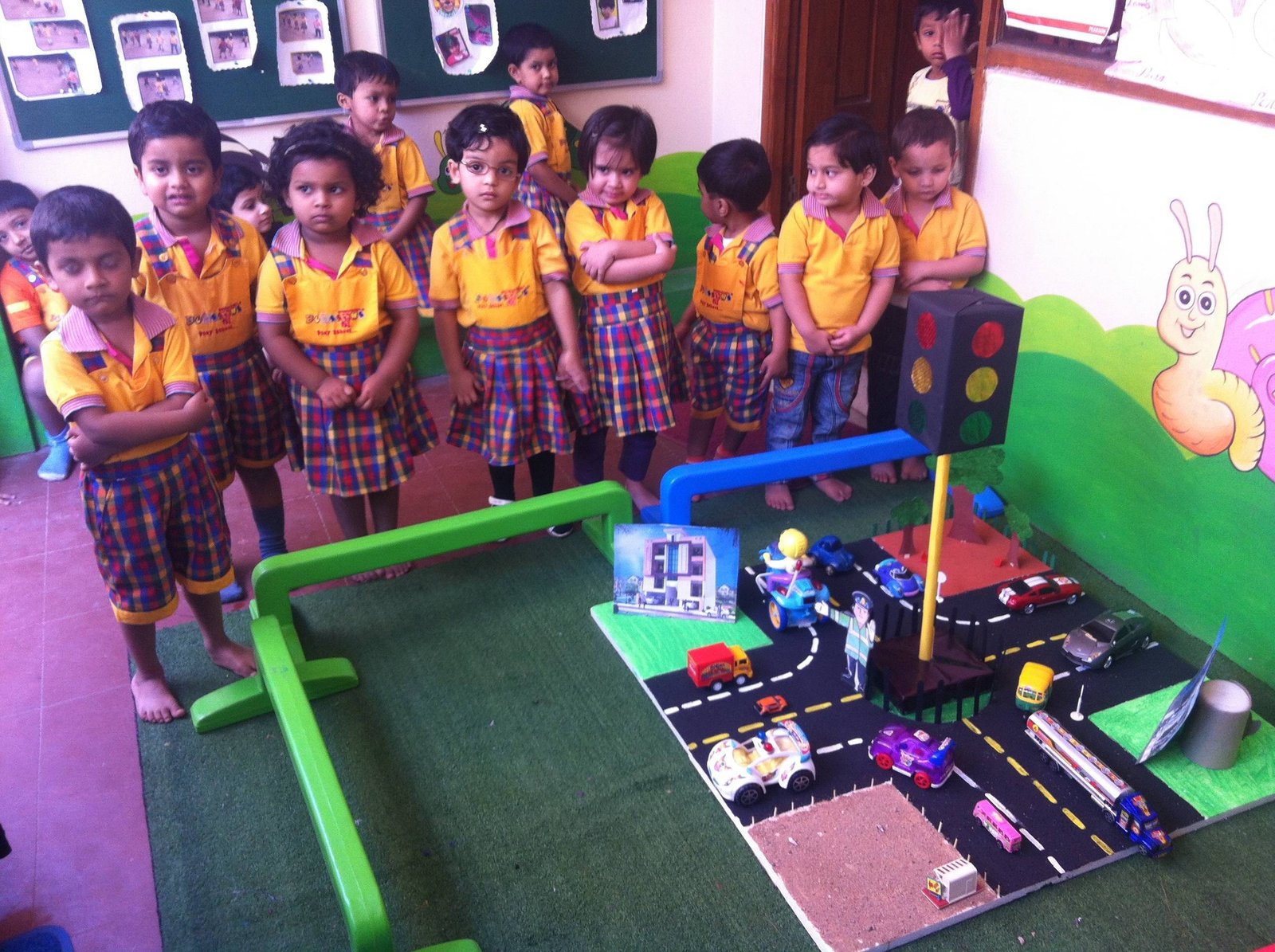 Blossoms International Play School