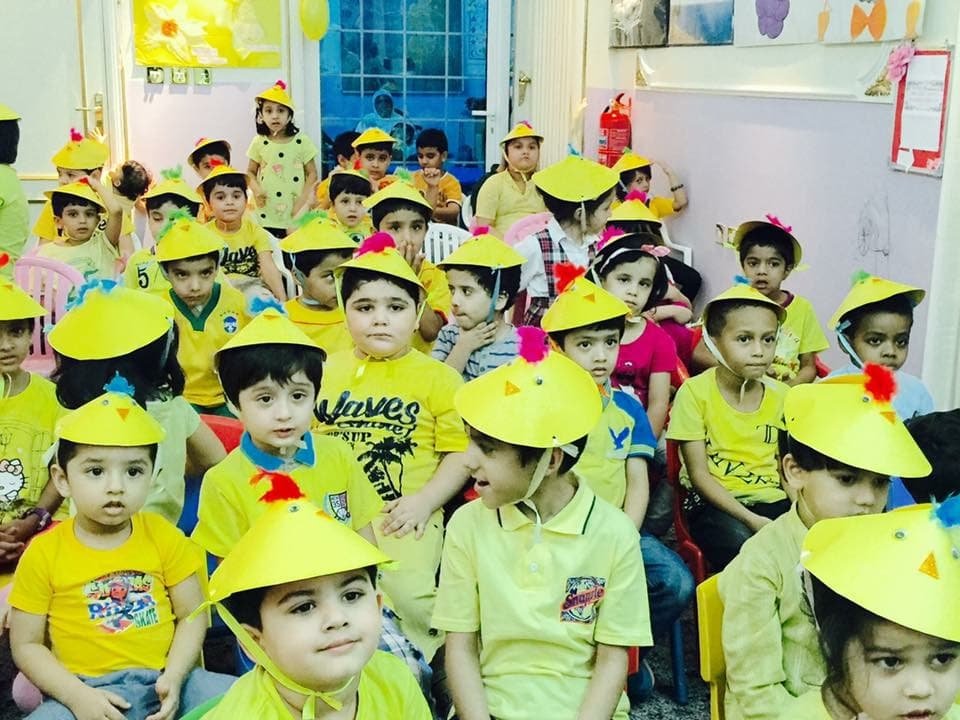 Blossoms International Play School
