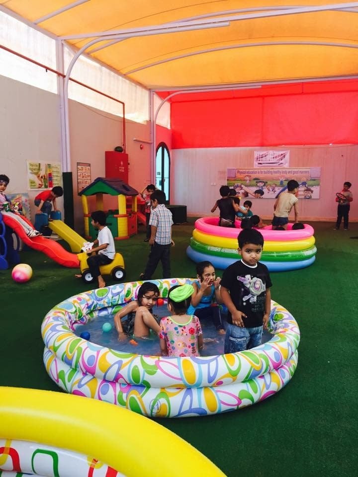Blossoms International Play School