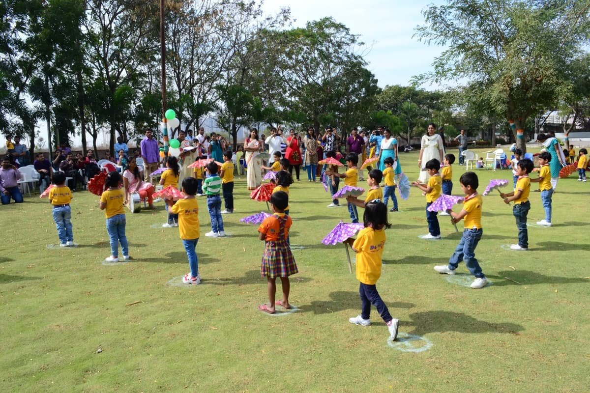 Blossoms International Play School