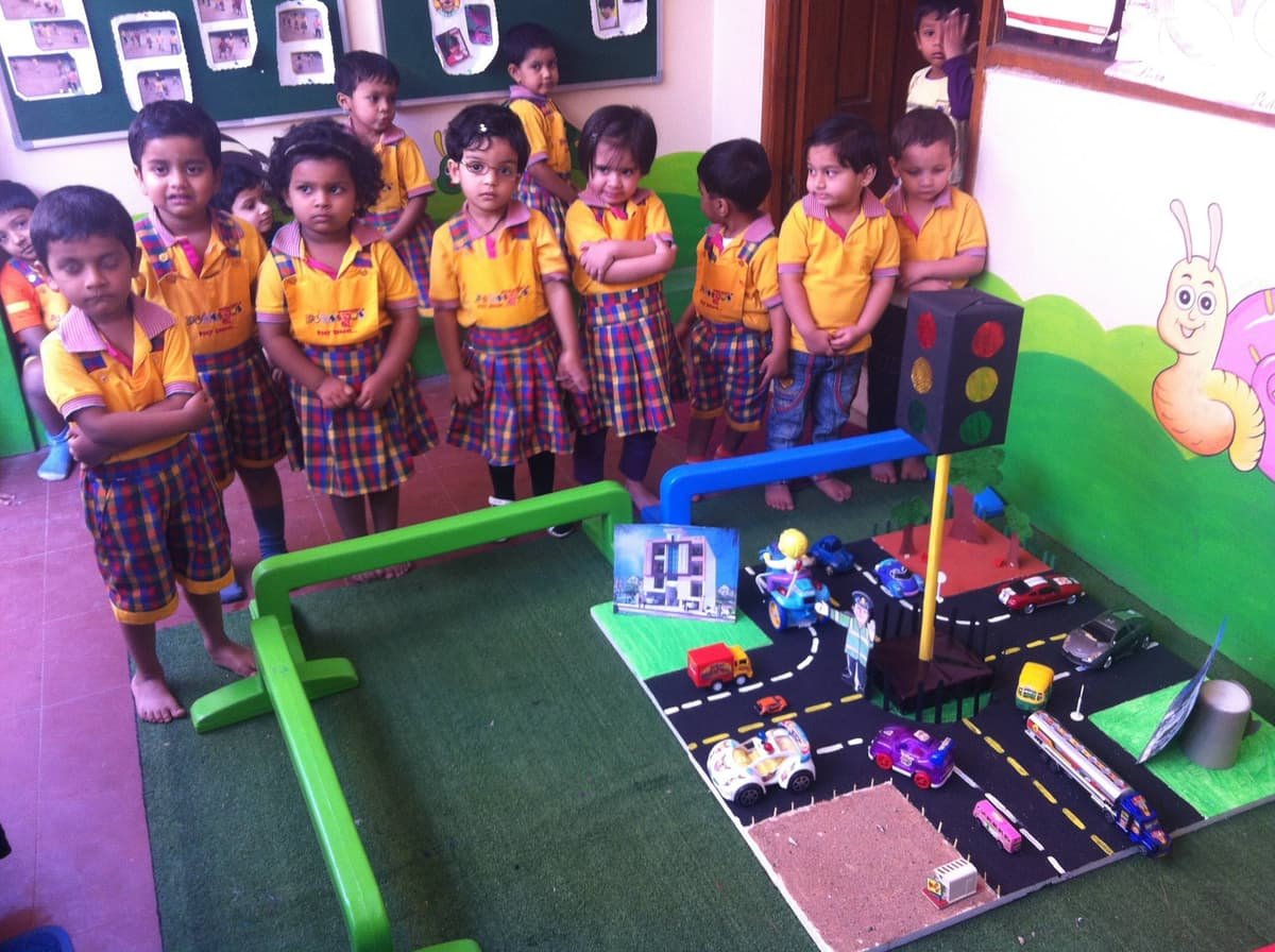 Blossoms International Play School