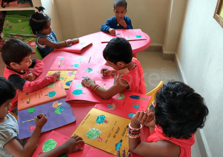 Blossoms International Play School