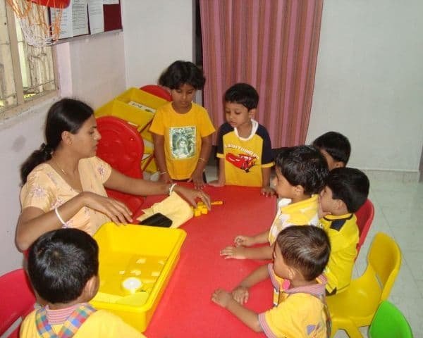 Blossoms International Play School