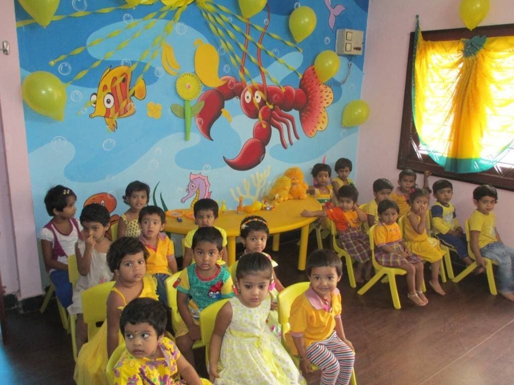 Blossoms International Play School