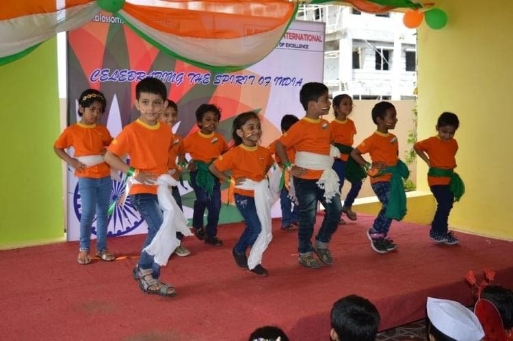 Blossoms  International School Of Excellence