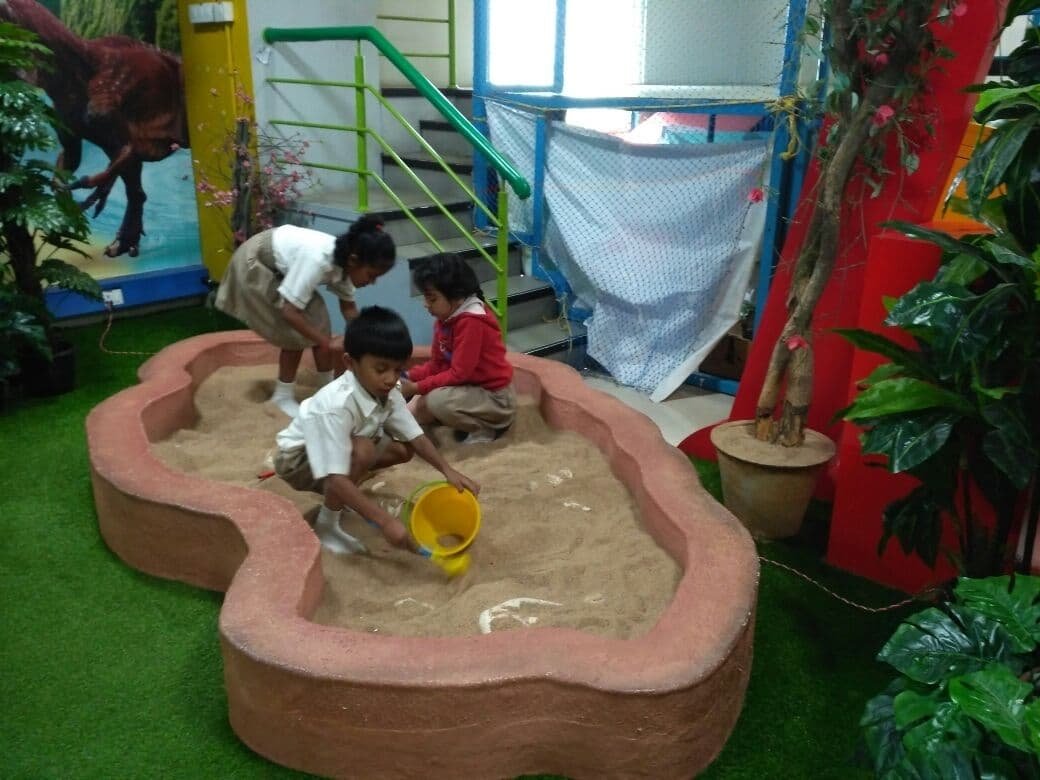 Blossoms  International School Of Excellence