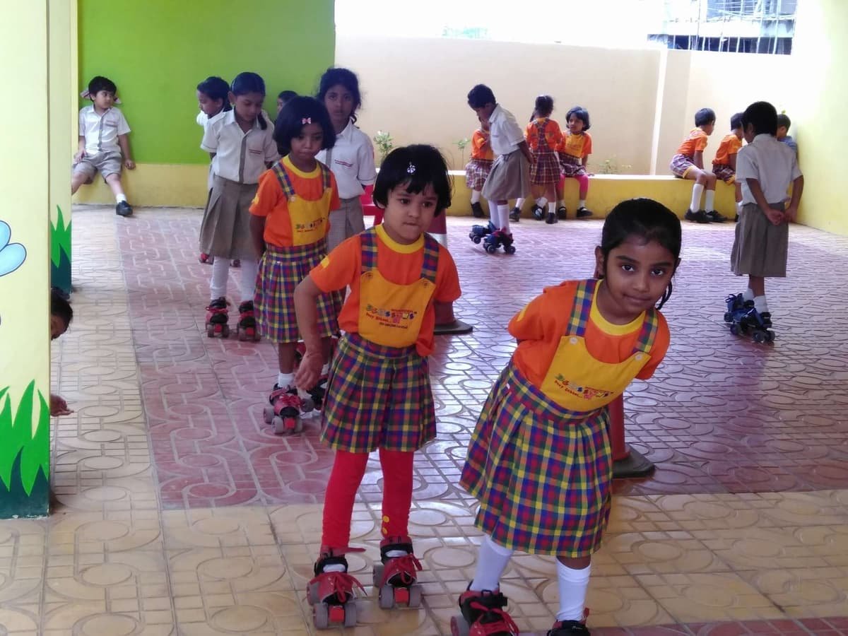 Blossoms  International School Of Excellence