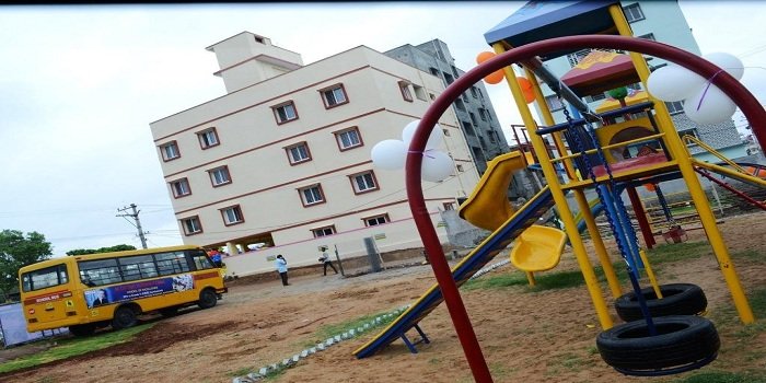 Blossoms  International School Of Excellence