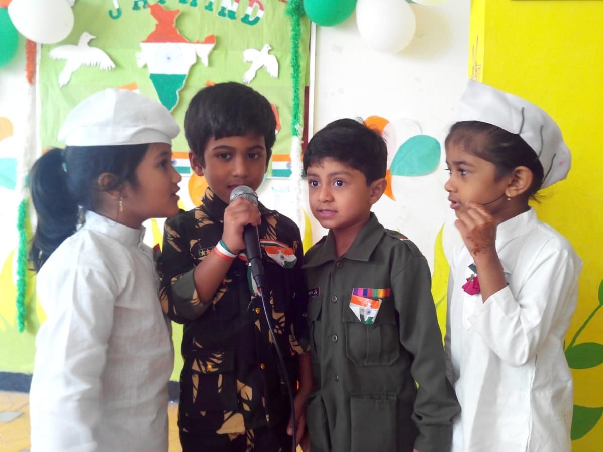 Blossoms Play School