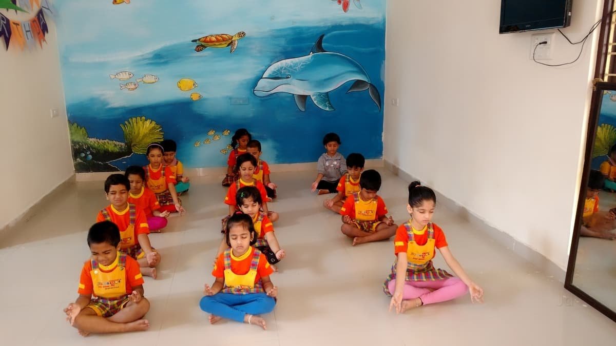Blossoms Play School