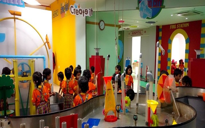 Blossoms Play School