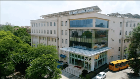 BLue Angels Global School