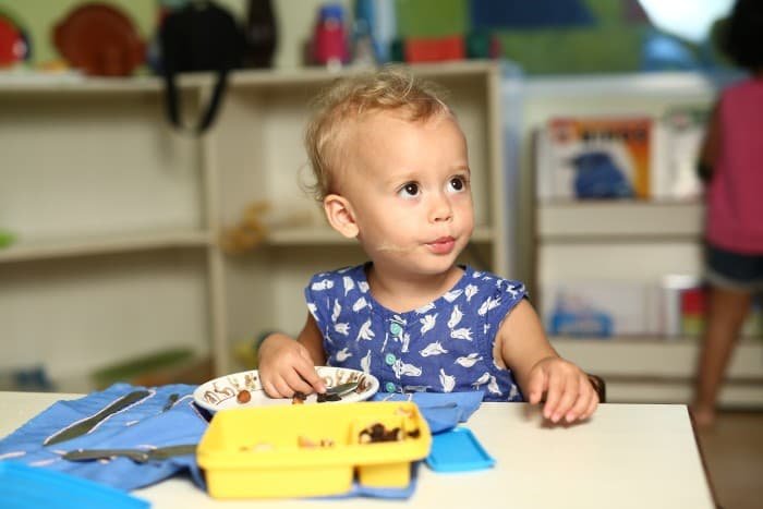 Blue Blocks Pre School