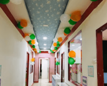 BLUE HILLS INTERNATIONAL SCHOOL