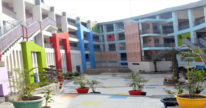 BMRS Grammer High School