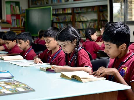 Bombay Cambridge International School