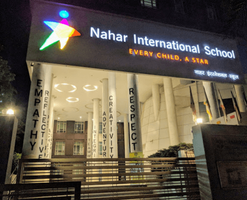 Bombay Cambridge International School