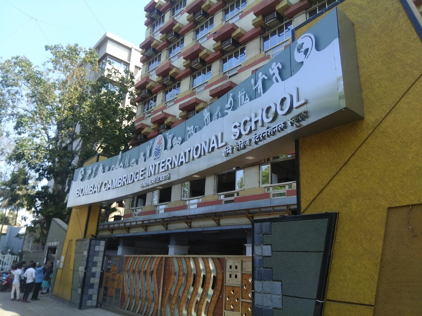 Bombay Cambridge International School