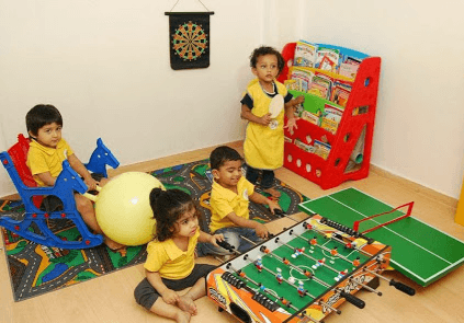 Bombay Scottish School, Powai