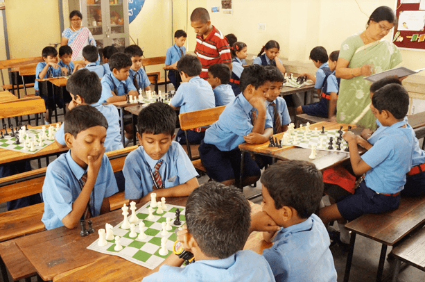 Brahm Prakash Dav School