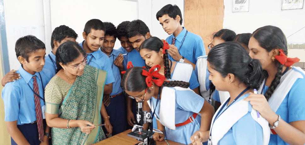 Brahm Prakash Dav School