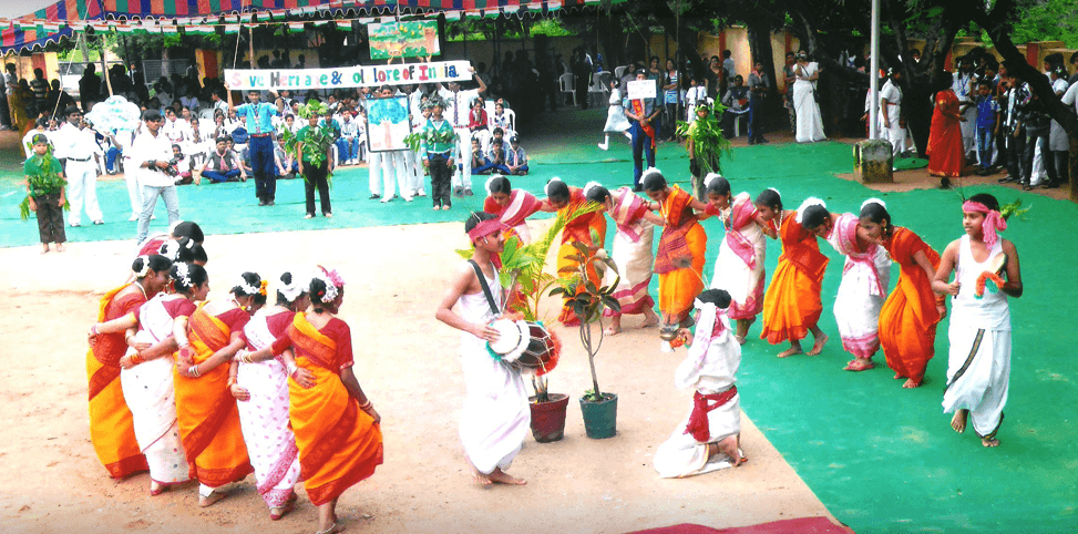 Brahm Prakash Dav School