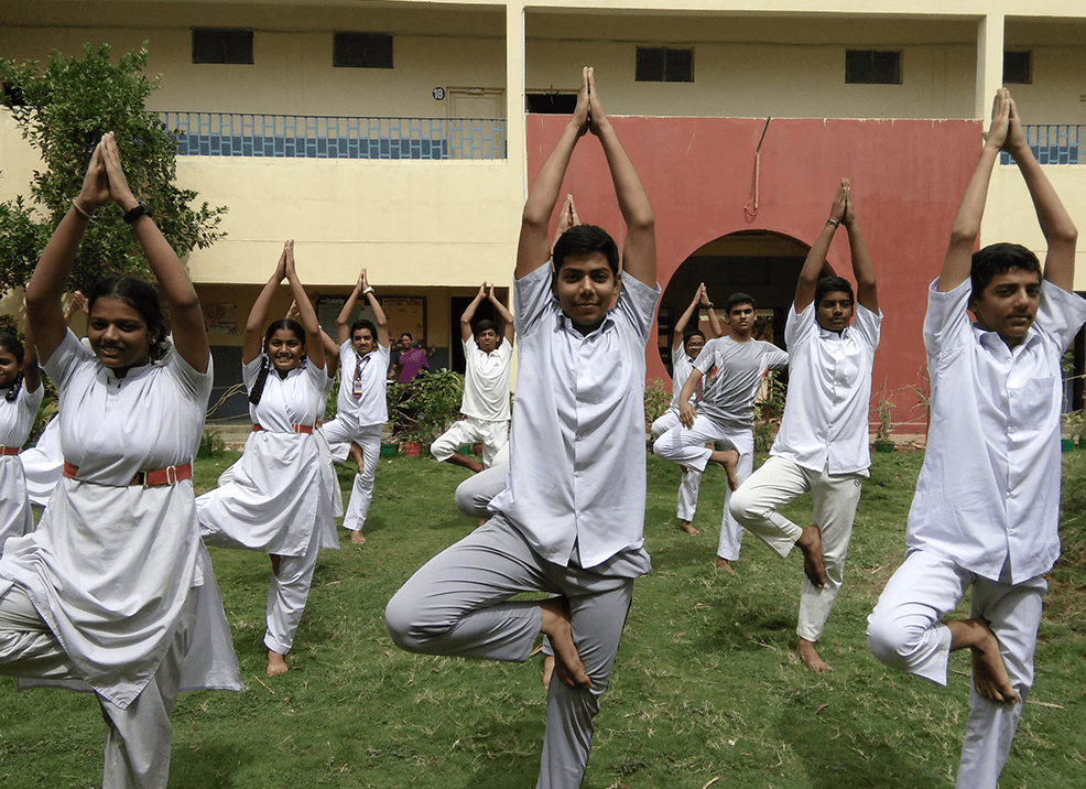 Brahm Prakash Dav School