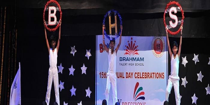 Brahmam Talent School