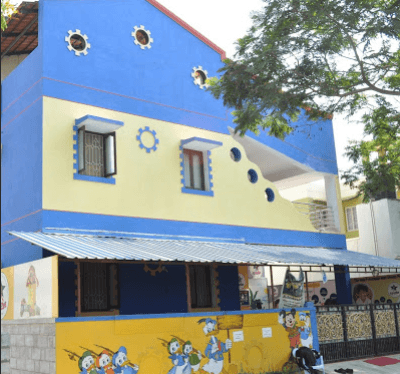 Bright Kid Montessori House