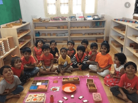 Bright Kid Montessori House