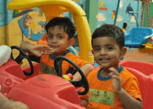 Bright Kid Montessori House