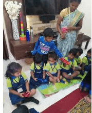Bright Minds Preschool